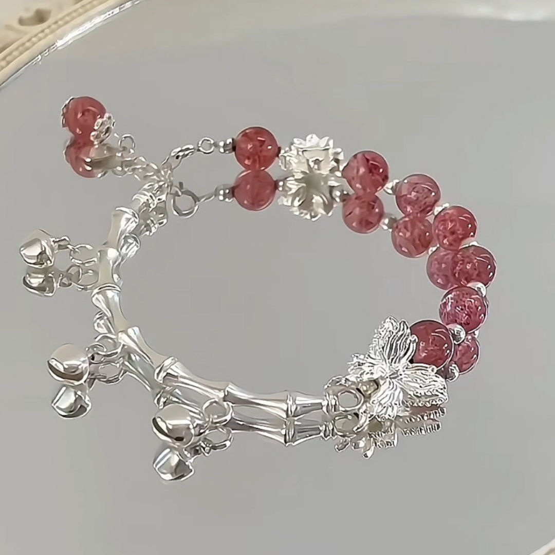 【LIVE SHOW EXCLUSIVE✨】 Hand-Knotted Crystal Gemstones | FLASH SALE