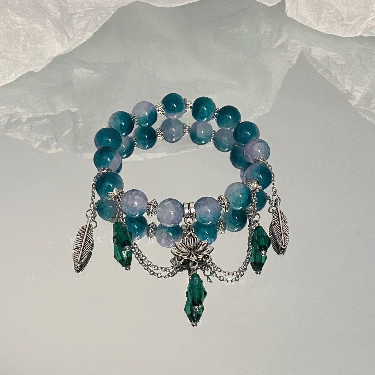 【LIVE SHOW EXCLUSIVE✨】 Hand-Knotted Crystal Gemstones | FLASH SALE