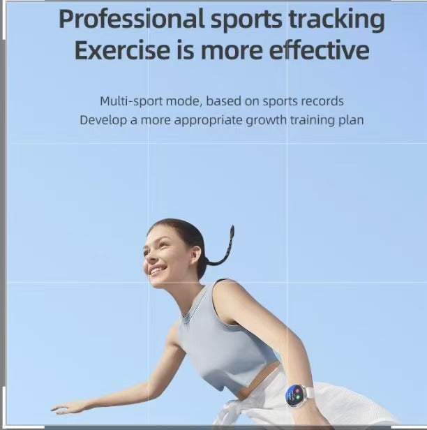 P68 Smart Watch With Surprise Gifts
