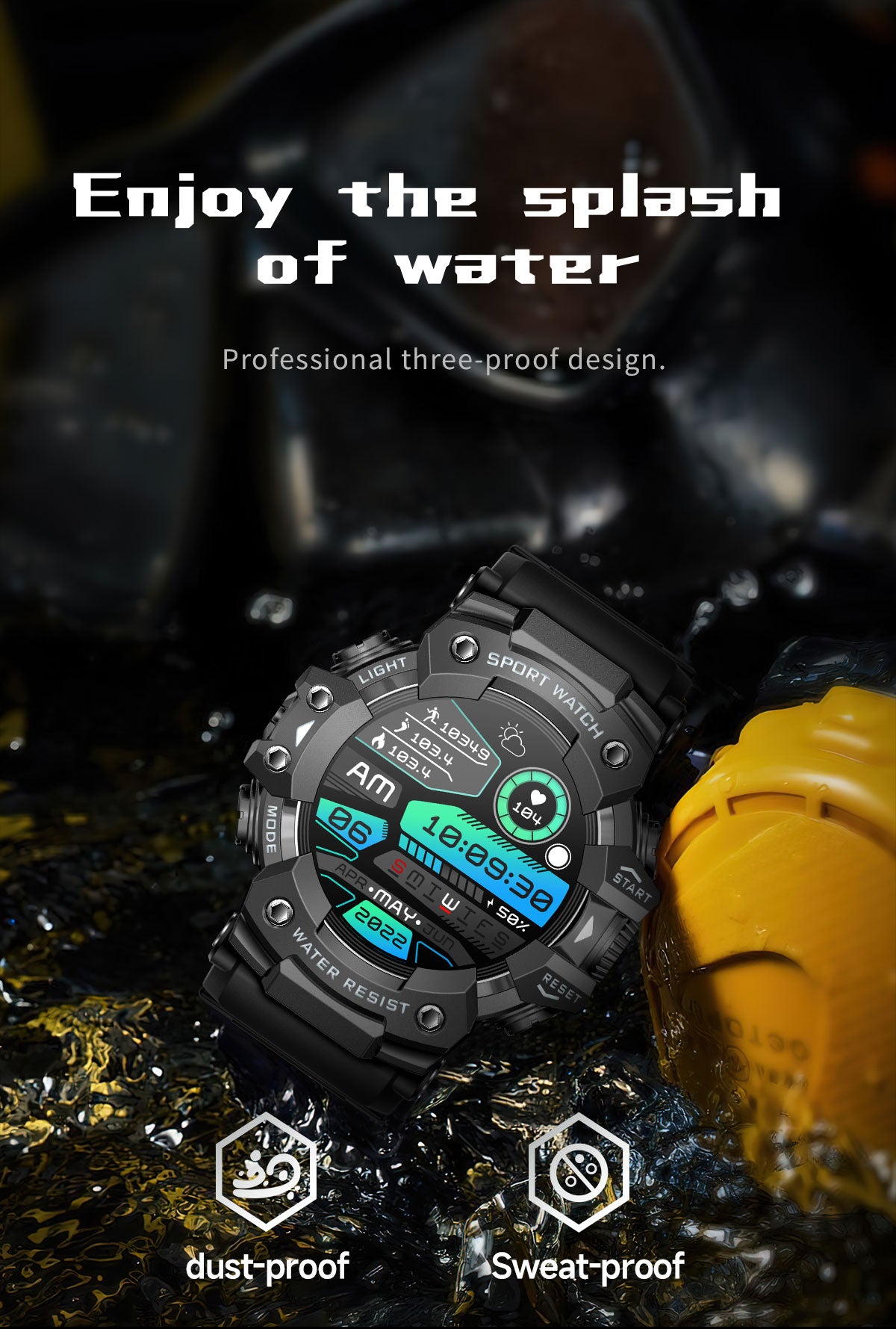 LC21 Smart Watch