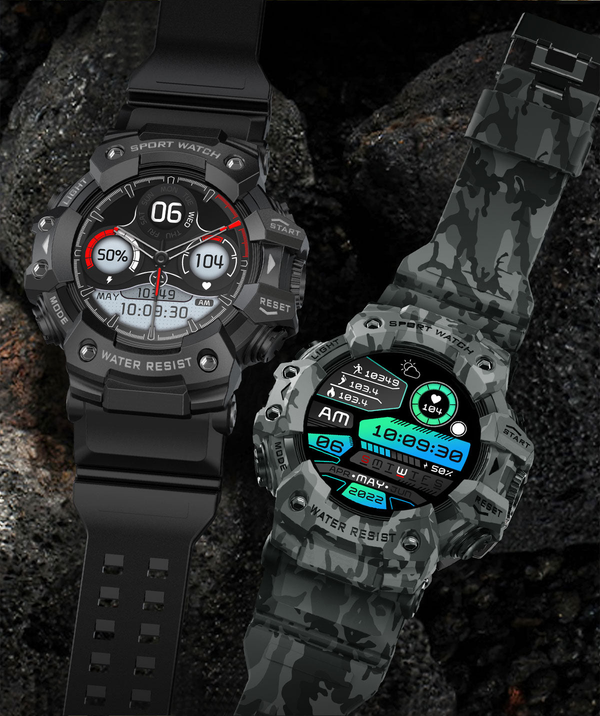LC21 Smart Watch