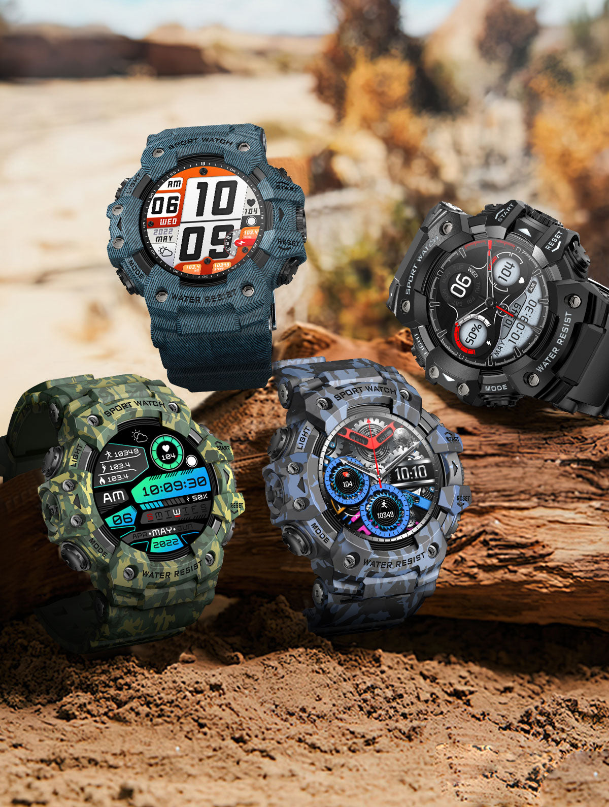 LC21 Smart Watch