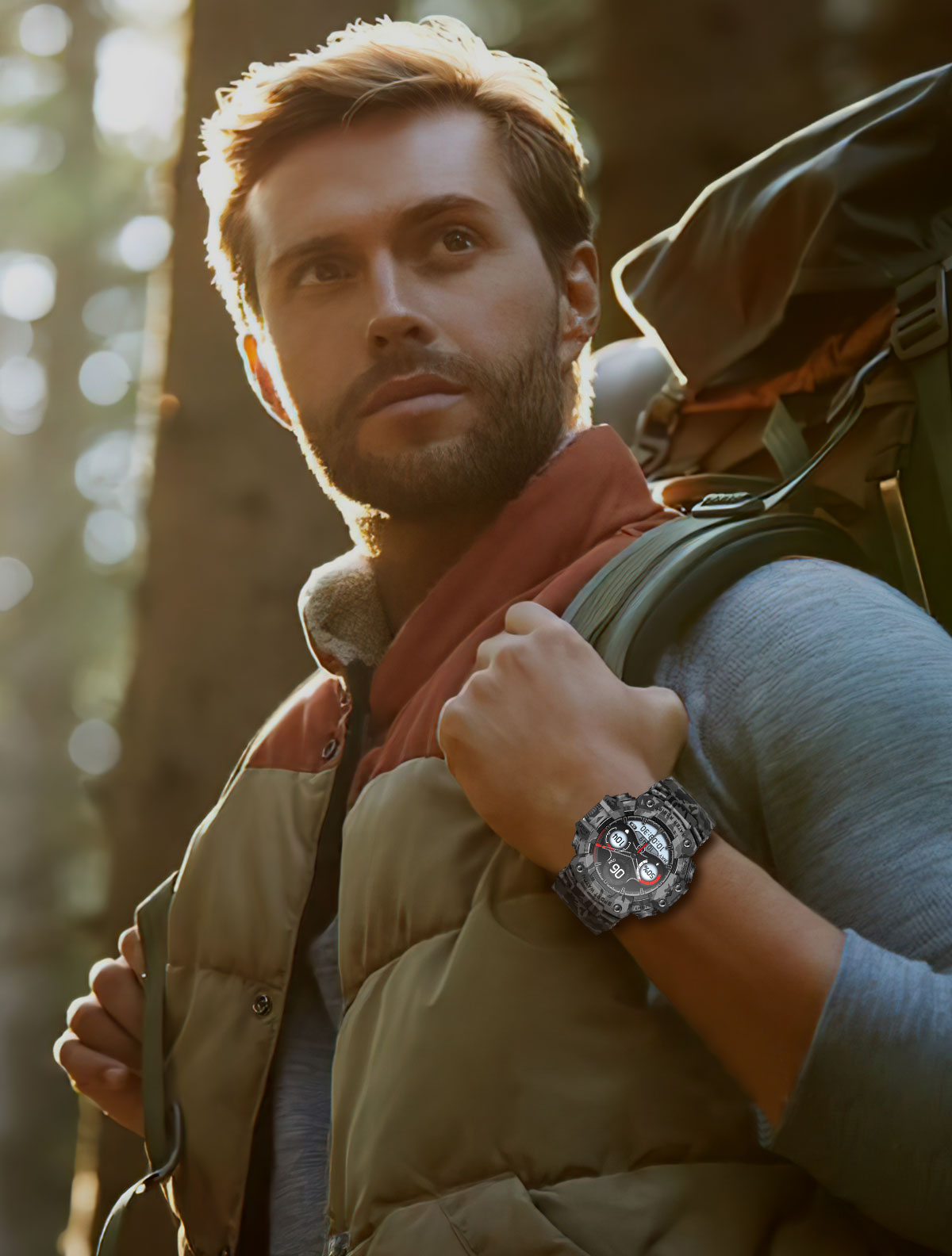 LC21 Smart Watch
