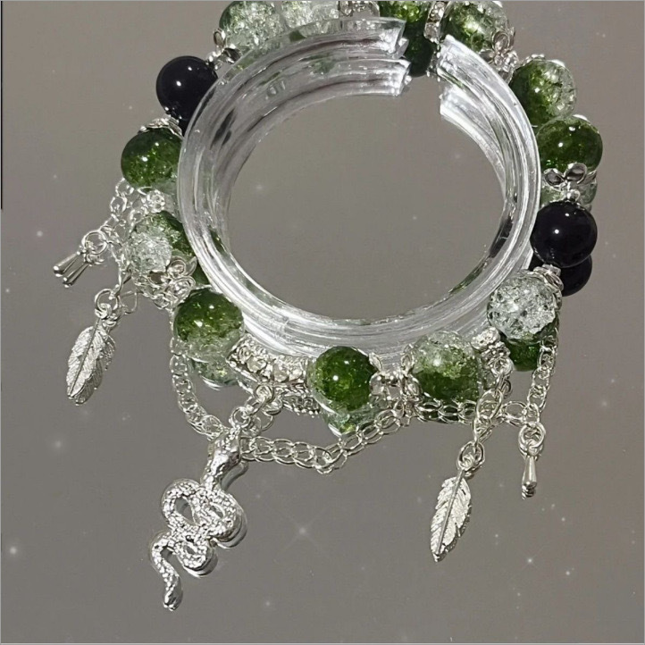 【LIVE SHOW EXCLUSIVE✨】 Hand-Knotted Crystal Gemstones | FLASH SALE