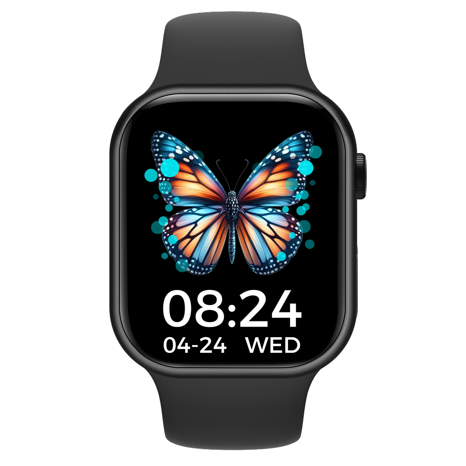 wrist tech watch