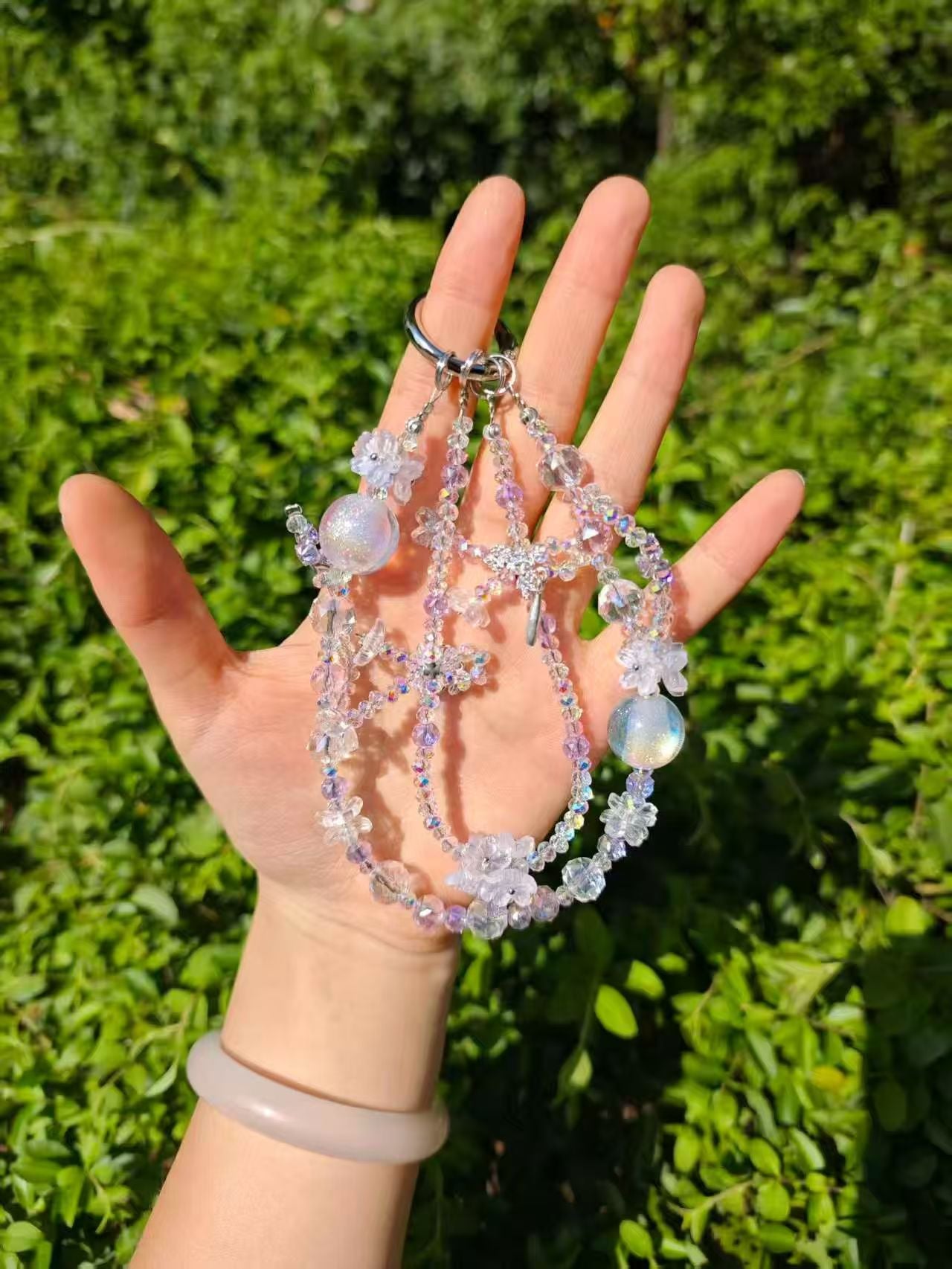 【LIVE SHOW EXCLUSIVE✨】 keychains & bag chains